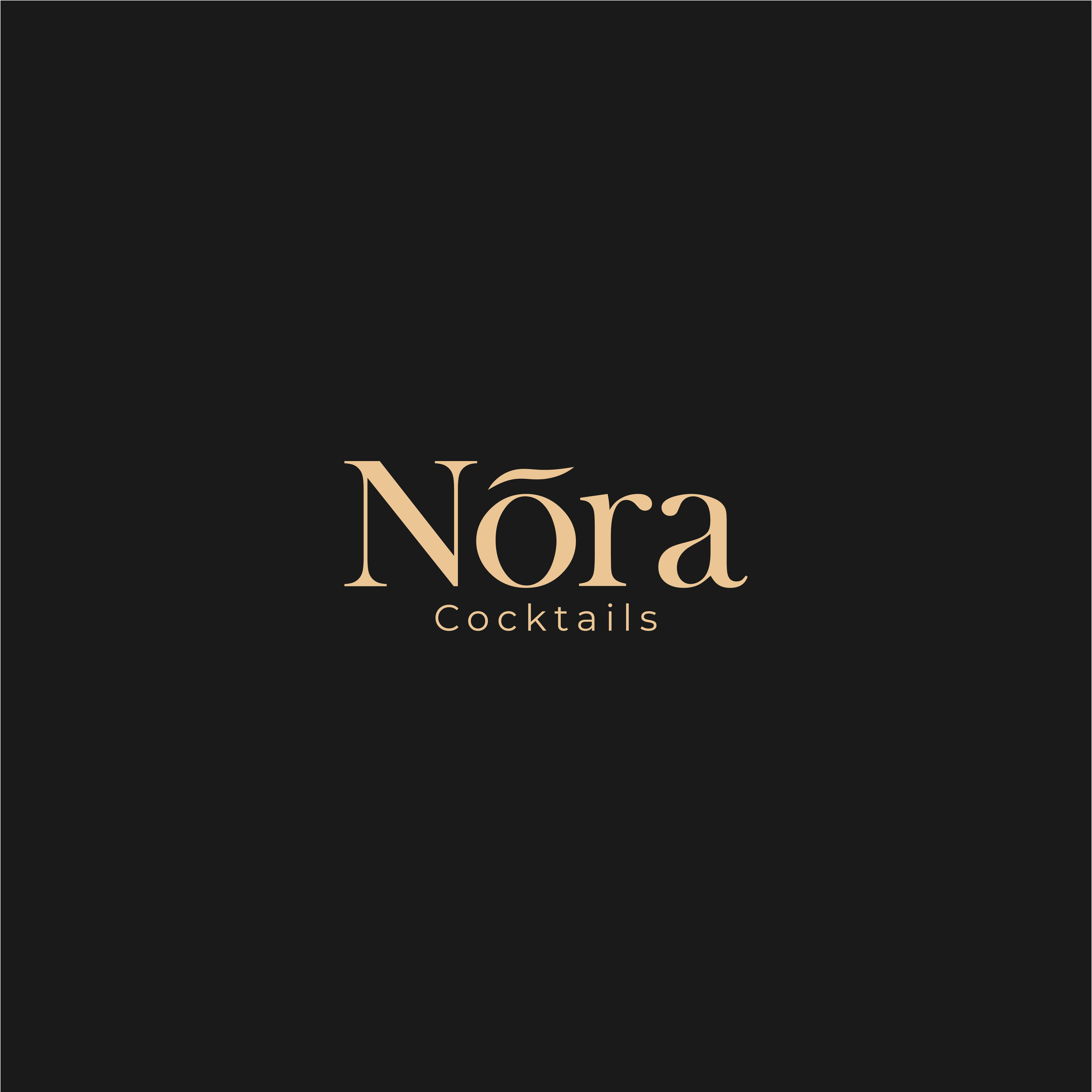 Nora Cocktails